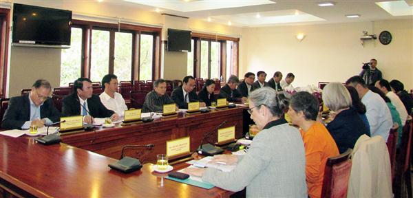 ເອກອັກຄະລັດຖະທູດໂຮນລັງ,ດານມາກ,ສະວິດຊອກຮູ້ໂຄງການພັດທະນາເຂດໄຕງວຽນແບບຍືນຍົງ